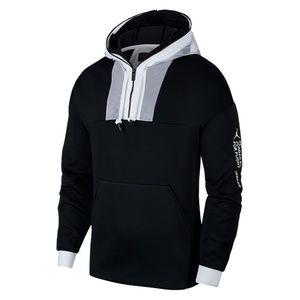 Nike air Jordan 23 engineered hoodie black size m